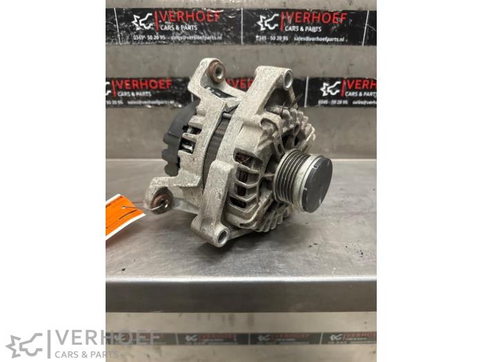 Gebruikte Alternator Opel Astra J Sports Tourer (PD8/PE8/PF8) 1.4 Turbo 16V ecoFLEX 120 Prijs € 50,00 Margeregeling aangeboden door Verhoef Cars & Parts