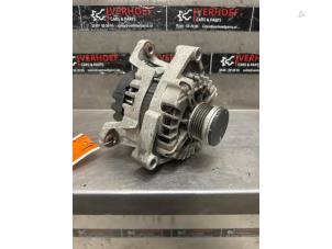 Gebruikte Dynamo Opel Astra J Sports Tourer (PD8/PE8/PF8) 1.4 Turbo 16V ecoFLEX 120 Prijs € 50,00 Margeregeling aangeboden door Verhoef Cars & Parts