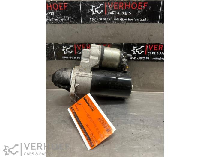 Gebruikte Startmotor Opel Astra J Sports Tourer (PD8/PE8/PF8) 1.4 Turbo 16V ecoFLEX 120 Prijs € 25,00 Margeregeling aangeboden door Verhoef Cars & Parts