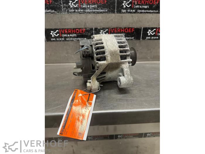 Gebruikte Dynamo Opel Corsa D 1.2 16V Prijs € 35,00 Margeregeling aangeboden door Verhoef Cars & Parts