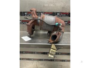 Gebruikte Katalysator Mazda 2 (NB/NC/ND/NE) 1.4 16V Prijs op aanvraag aangeboden door Verhoef Cars & Parts