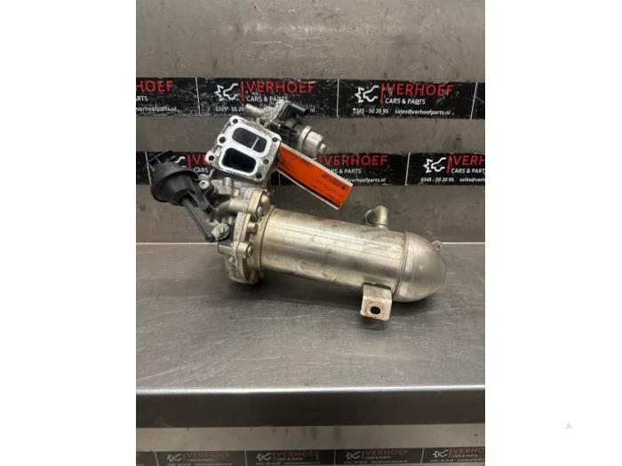 EGR Klep van een Ford Transit Custom 2.0 TDCi 16V Eco Blue 170 2020