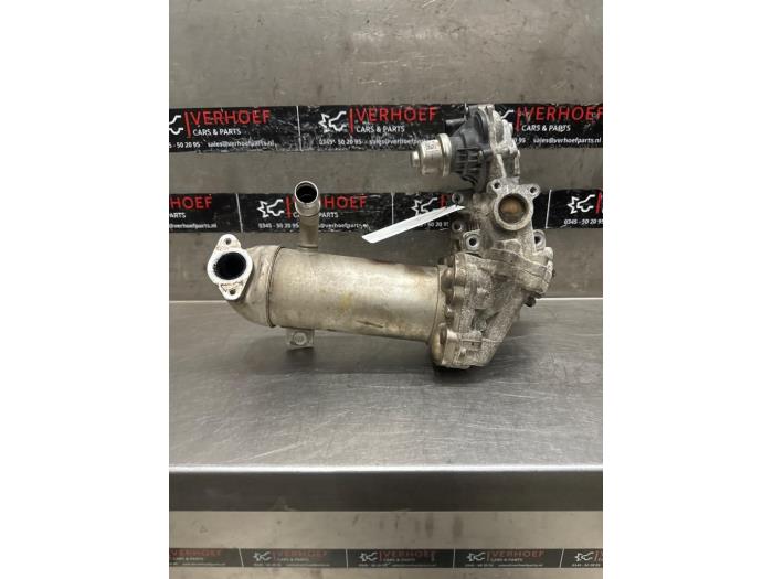 EGR Klep van een Ford Transit Custom 2.0 TDCi 16V Eco Blue 170 2020