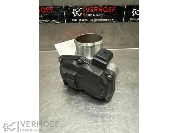 Gebruikte Gasklephuis Ford Transit Custom 2.0 TDCi 16V Eco Blue 130 Prijs € 42,35 Inclusief btw aangeboden door Verhoef Cars & Parts