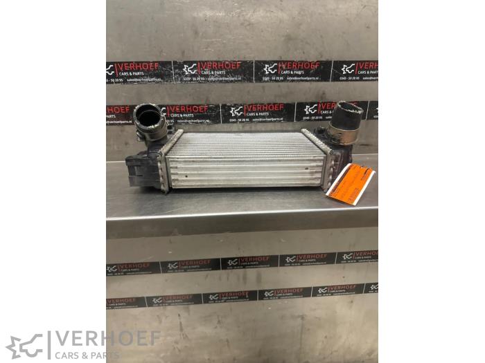 Gebruikte Intercooler Opel Meriva (B) 1.4 Turbo 16V Ecotec Prijs € 50,00 Margeregeling aangeboden door Verhoef Cars & Parts