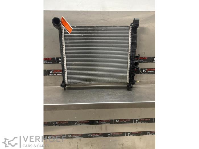 Gebruikte Radiateur Opel Meriva (B) 1.4 Turbo 16V Ecotec Prijs € 40,00 Margeregeling aangeboden door Verhoef Cars & Parts