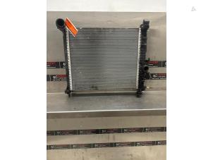 Gebruikte Radiateur Opel Meriva 1.4 Turbo 16V Ecotec Prijs € 40,00 Margeregeling aangeboden door Verhoef Cars & Parts