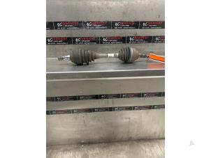 Gebruikte Aandrijfas links-voor Opel Meriva 1.4 Turbo 16V Ecotec Prijs € 45,00 Margeregeling aangeboden door Verhoef Cars & Parts