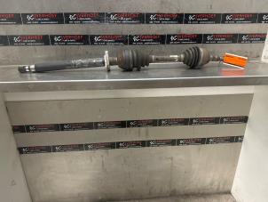 Gebruikte Aandrijfas rechts-voor Opel Meriva 1.4 Turbo 16V Ecotec Prijs € 45,00 Margeregeling aangeboden door Verhoef Cars & Parts