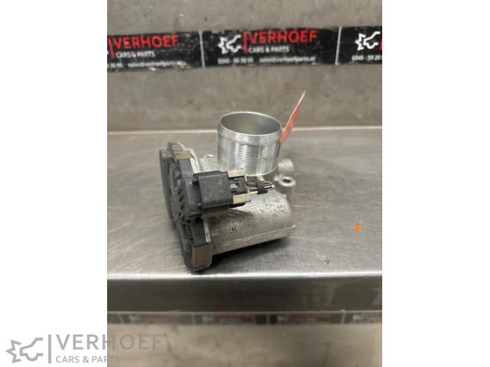Gebruikte Gasklephuis Opel Meriva (B) 1.4 Turbo 16V Ecotec Prijs € 30,00 Margeregeling aangeboden door Verhoef Cars & Parts
