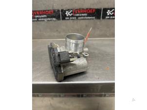 Gebruikte Gasklephuis Opel Meriva 1.4 Turbo 16V Ecotec Prijs € 30,00 Margeregeling aangeboden door Verhoef Cars & Parts