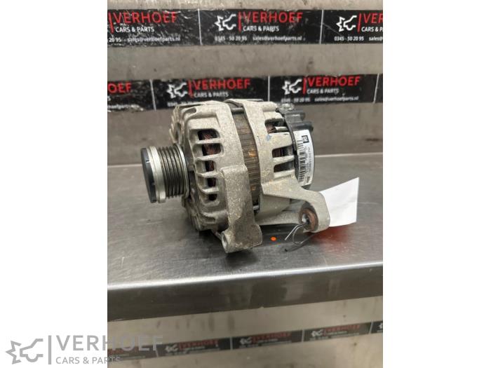 Gebruikte Dynamo Opel Meriva (B) 1.4 Turbo 16V Ecotec Prijs € 50,00 Margeregeling aangeboden door Verhoef Cars & Parts