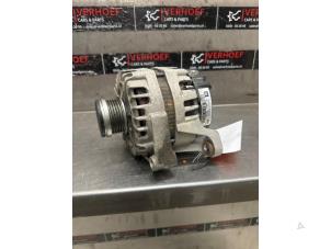 Gebruikte Dynamo Opel Meriva 1.4 Turbo 16V Ecotec Prijs € 50,00 Margeregeling aangeboden door Verhoef Cars & Parts