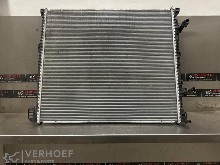 Gebruikte Radiateur MAN TGE 2.0 TDI Prijs € 181,50 Inclusief btw aangeboden door Verhoef Cars & Parts