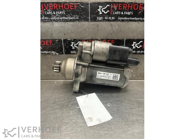 Gebruikte Startmotor MAN TGE 2.0 TDI Prijs € 60,50 Inclusief btw aangeboden door Verhoef Cars & Parts