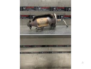 Gebruikte Katalysator Toyota Aygo (B10) 1.0 12V VVT-i Prijs € 175,00 Margeregeling aangeboden door Verhoef Cars & Parts