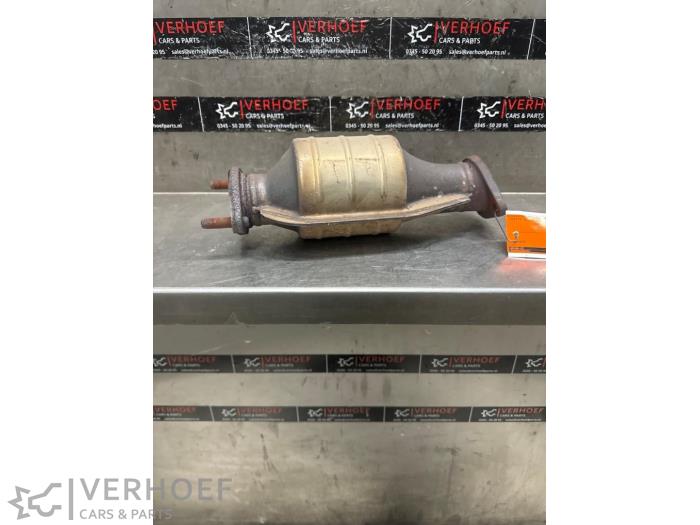 Gebruikte Katalysator Kia Cee'd Sporty Wagon (EDF) 1.4 16V Prijs op aanvraag aangeboden door Verhoef Cars & Parts