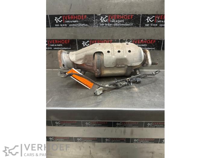 Gebruikte Roetfilter Kia Rio IV (YB) 1.0i T-GDi 100 MHEV Prijs op aanvraag aangeboden door Verhoef Cars & Parts