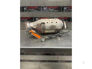 Gebruikte Roetfilter Kia Rio IV (YB) 1.0i T-GDi 100 MHEV Prijs op aanvraag aangeboden door Verhoef Cars & Parts