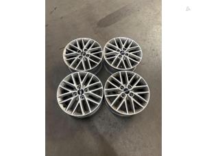 Gebruikte Sportvelgen Set Kia Rio IV (YB) 1.0i T-GDi 100 MHEV Prijs op aanvraag aangeboden door Verhoef Cars & Parts