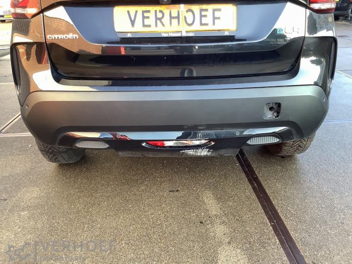 LAME DE PARE CHOC AVANT CITROEN C4 II TYPE N VARIO (2011/2018