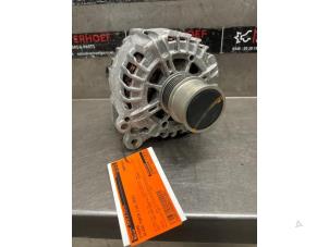 Gebruikte Dynamo Skoda Fabia IV (PJ3) 1.0 TSI 12V Prijs € 60,00 Margeregeling aangeboden door Verhoef Cars & Parts