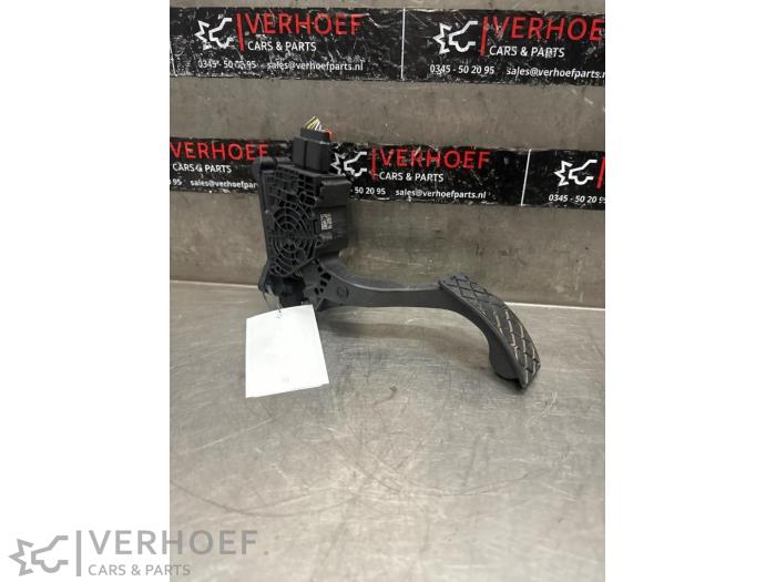 Gebruikte Sensor Gaspedaalpositie Skoda Fabia IV (PJ3) 1.0 TSI 12V Prijs € 30,00 Margeregeling aangeboden door Verhoef Cars & Parts