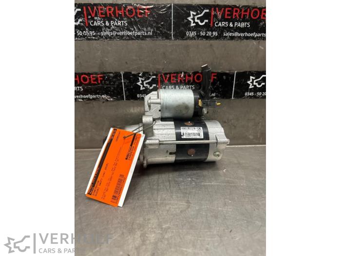 Gebruikte Startmotor Suzuki Swift (ZC/ZD) 1.4 Booster Jet Sport Turbo 16V Prijs € 30,00 Margeregeling aangeboden door Verhoef Cars & Parts