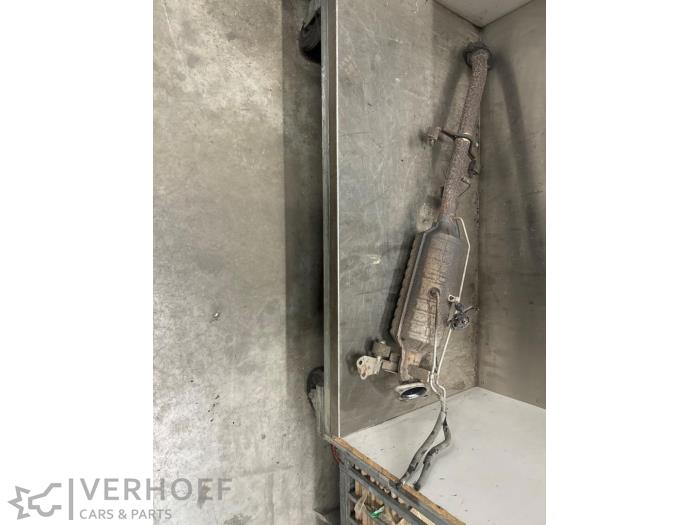 Gebruikte Roetfilter Mazda 6 SportBreak (GH19/GHA9) 2.2 CDVi 16V 163 Prijs op aanvraag aangeboden door Verhoef Cars & Parts