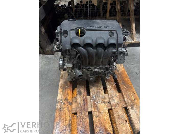 Gebruikte Motor Kia Cee'd Sporty Wagon (EDF) 1.4 16V Prijs op aanvraag aangeboden door Verhoef Cars & Parts