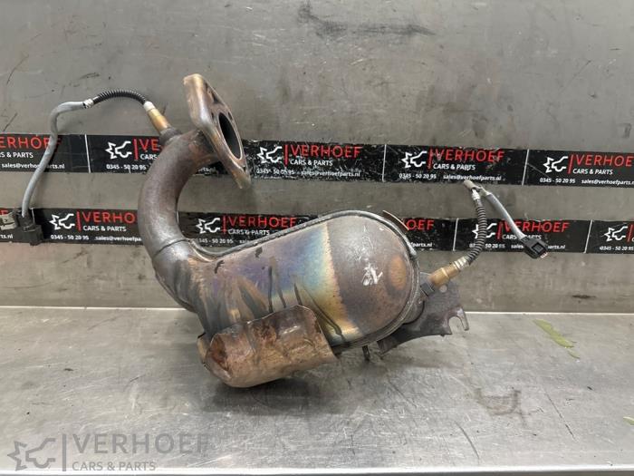 Gebruikte Katalysator Renault Clio III Estate/Grandtour (KR) 1.2 16V TCE 100 Prijs op aanvraag aangeboden door Verhoef Cars & Parts