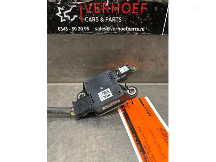 Nox sensor van een Ford Transit Custom 2.0 TDCi 16V Eco Blue 130 2021