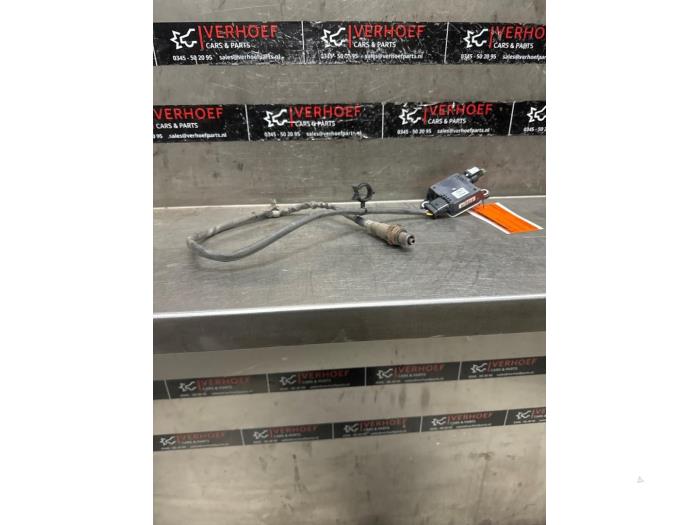 Nox sensor van een Ford Transit Custom 2.0 TDCi 16V Eco Blue 130 2021