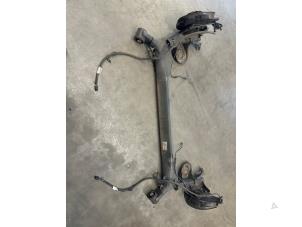 Gebruikte Achteras voorwielaandrijving Renault Kadjar (RFEH) 1.2 Energy TCE 130 Prijs € 350,00 Margeregeling aangeboden door Verhoef Cars & Parts