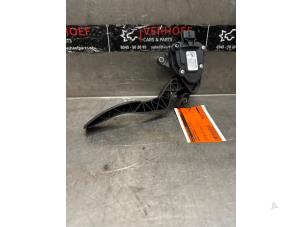 Gebruikte Gaspedaalpositie Sensor Renault Kadjar (RFEH) 1.2 Energy TCE 130 Prijs € 25,00 Margeregeling aangeboden door Verhoef Cars & Parts