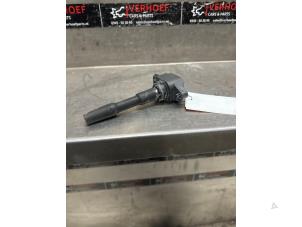 Gebruikte Bobine Renault Kadjar (RFEH) 1.2 Energy TCE 130 Prijs € 15,00 Margeregeling aangeboden door Verhoef Cars & Parts