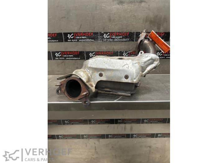 Gebruikte Katalysator Renault Kadjar (RFEH) 1.2 Energy TCE 130 Prijs op aanvraag aangeboden door Verhoef Cars & Parts