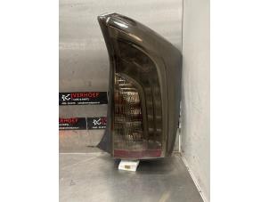 Gebruikte Achterlicht rechts Toyota Prius (ZVW3) 1.8 16V Prijs € 125,00 Margeregeling aangeboden door Verhoef Cars & Parts