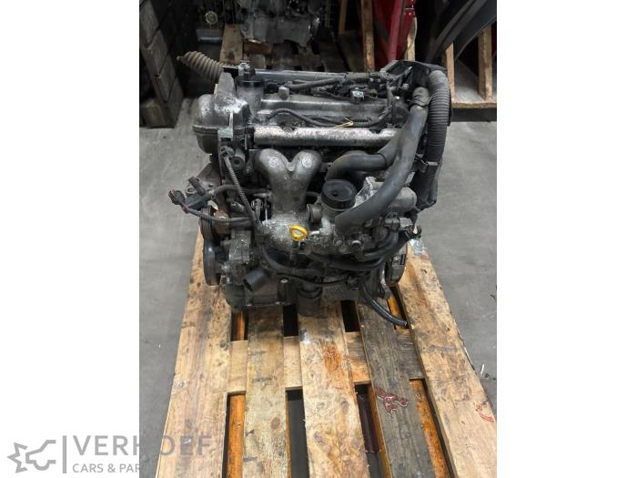 Gebruikte Motor Toyota Prius (NHW20) 1.5 16V Prijs € 400,00 Margeregeling aangeboden door Verhoef Cars & Parts