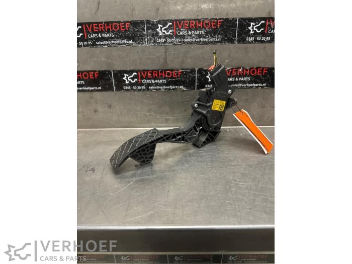 Gebruikte Sensor Gaspedaalpositie Volkswagen Polo V (6R) 1.4 TSI 16V BlueGT Prijs op aanvraag aangeboden door Verhoef Cars & Parts