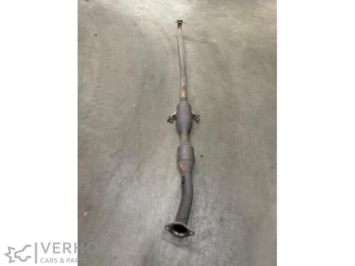 Gebruikte Katalysator Toyota Corolla Verso (R10/11) 1.8 16V VVT-i Prijs op aanvraag aangeboden door Verhoef Cars & Parts