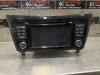 Nissan X-Trail (T32) 1.6 DIG-T 16V Display Multi Media regelunit