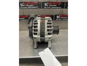 Gebruikte Dynamo Nissan X-Trail (T32) 1.6 DIG-T 16V Prijs € 100,00 Margeregeling aangeboden door Verhoef Cars & Parts