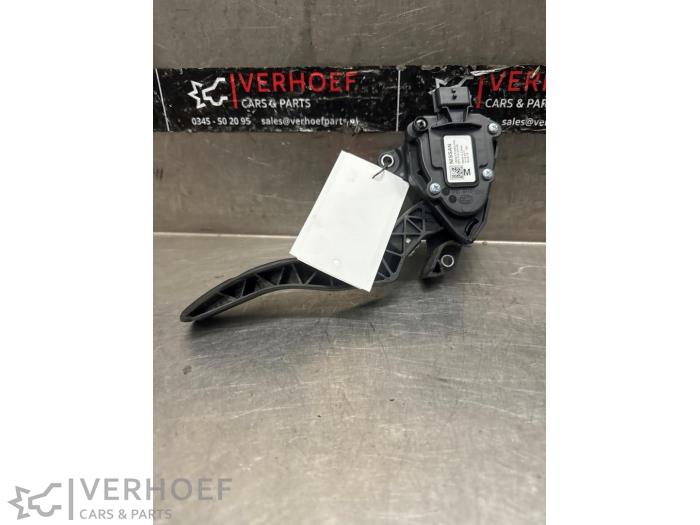 Gebruikte Gaspedaalpositie Sensor Nissan X-Trail (T32) 1.6 DIG-T 16V Prijs € 30,00 Margeregeling aangeboden door Verhoef Cars & Parts