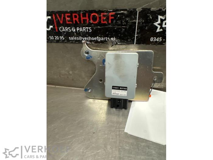 Gebruikte Brandstofpomp module Nissan X-Trail (T32) 1.6 DIG-T 16V Prijs € 35,00 Margeregeling aangeboden door Verhoef Cars & Parts