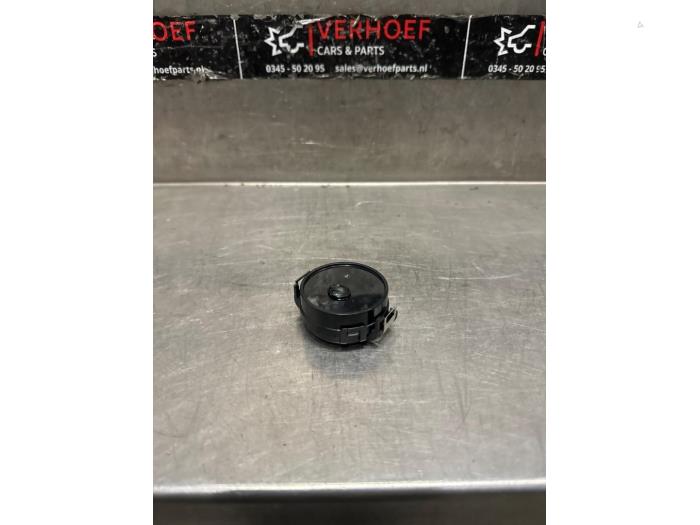 Sensor regen van een Nissan X-Trail (T32) 1.6 DIG-T 16V 2018