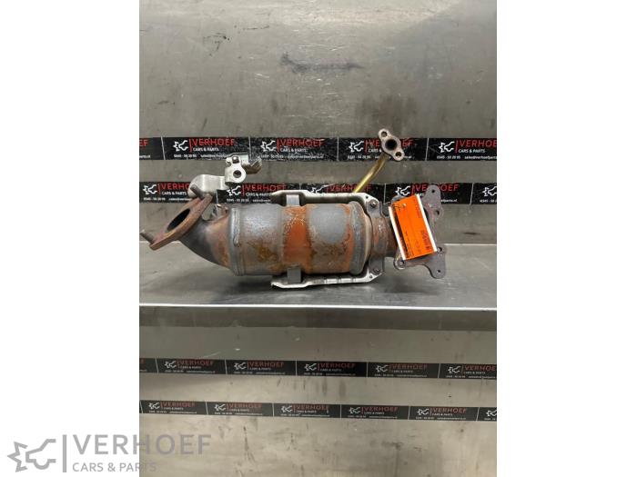 Gebruikte Katalysator Honda Civic (FK/FN) 1.8i VTEC 16V Prijs op aanvraag aangeboden door Verhoef Cars & Parts