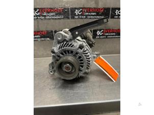 Gebruikte Alternator Honda Civic (FK/FN) 1.8i VTEC 16V Prijs € 50,00 Margeregeling aangeboden door Verhoef Cars & Parts