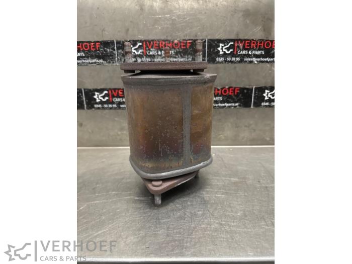 Gebruikte Katalysator Chevrolet Aveo (250) 1.2 16V Prijs op aanvraag aangeboden door Verhoef Cars & Parts