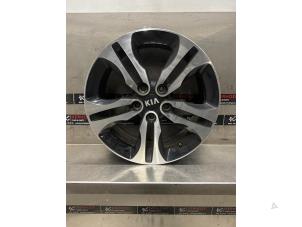 Gebruikte Velg Kia Pro Ceed Prijs op aanvraag aangeboden door Verhoef Cars & Parts